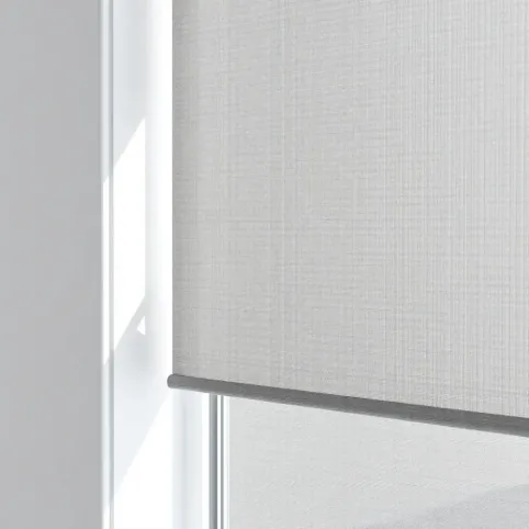 Rolety montowane na ramie okna