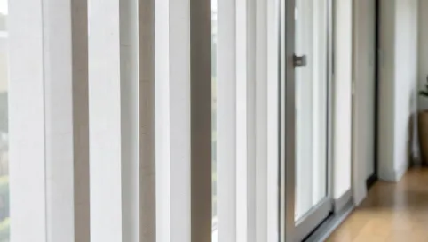 Rolety na drzwi balkonowe przesuwne