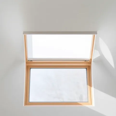 Rolety na okna dachowe