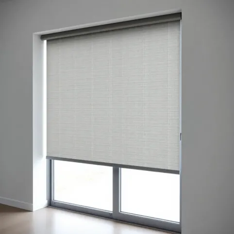 Rolety na okna tarasowe przesuwne