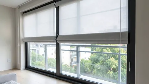 Rolety Na Okno Balkonowe