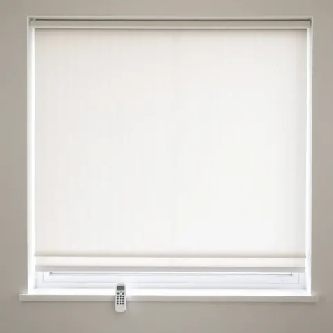 Rolety na pilota wewnętrzne