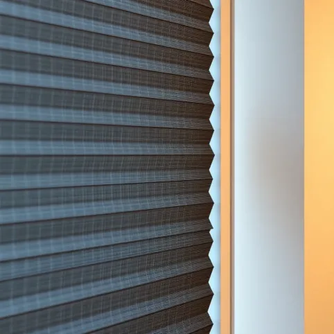 Rolety na wymiar z prowadnicami