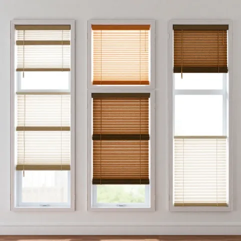 rolety okienne wewnętrzne rodzaje