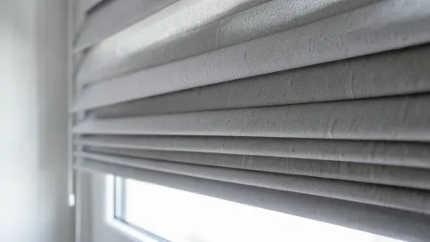 Rolety plisowane na wymiar