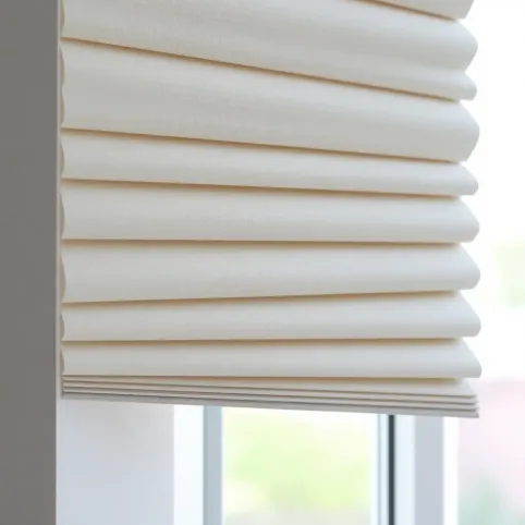 Rolety plisowane na wymiar inwazyjne