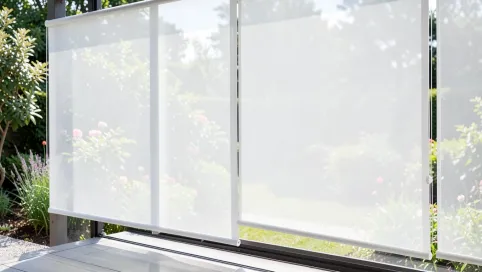 Rolety przezroczyste na taras cennik