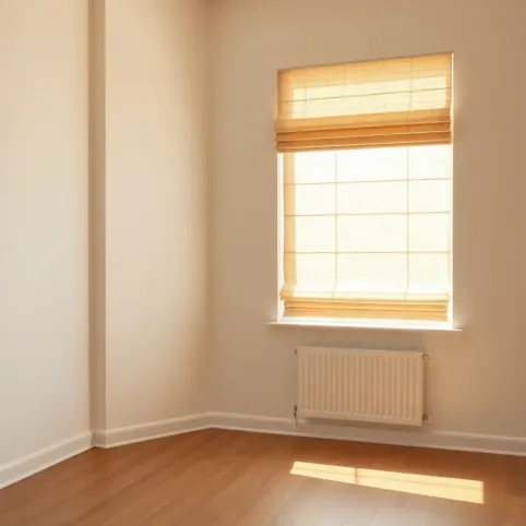 Rolety rzymskie do salonu