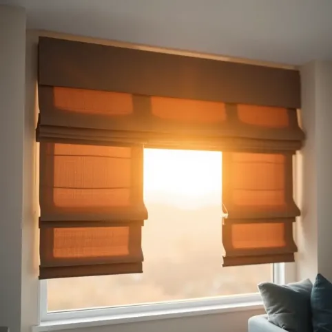 Rolety rzymskie RVS cena