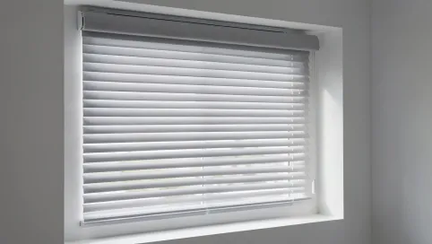 Rolety solarne z funkcją żaluzji