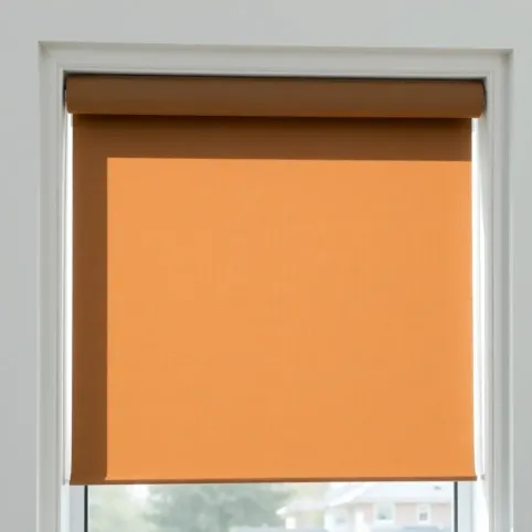 Rolety termoizolacyjne z prowadnicami