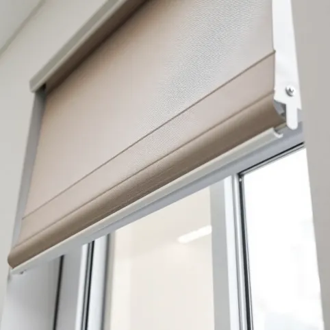 Rolety w kasecie bezinwazyjne