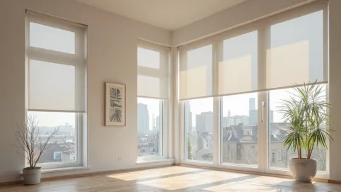 rolety wewnętrzne dąbrowa górnicza