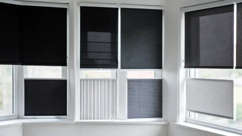 Rolety wewnętrzne jakie wybrać