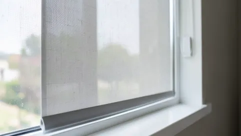 Rolety wewnętrzne na okno HS