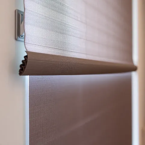Rolety wewnętrzne z montażem