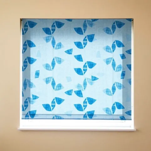 Rolety wewnętrzne z nadrukiem