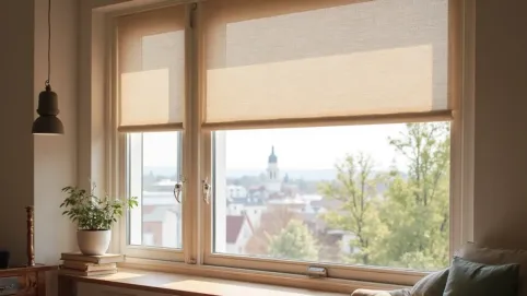 rolety wewnętrzne zielona góra