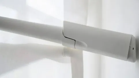 Rolety zaciągane od dołu do góry