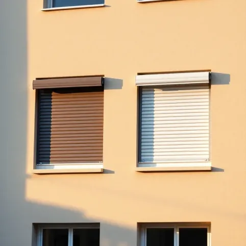 Rolety zewnętrzne cena z montażem Kraków