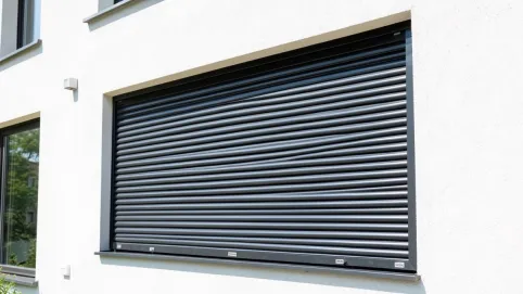 Rolety zewnętrzne cena z montażem Poznań