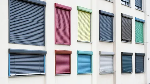 Rolety zewnętrzne cennik