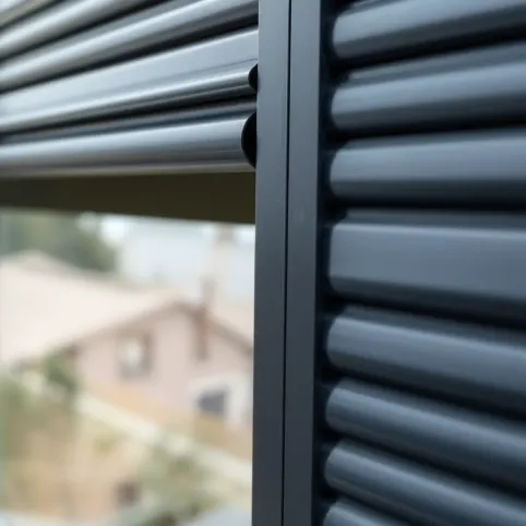 Rolety zewnętrzne elektryczne cena za m2