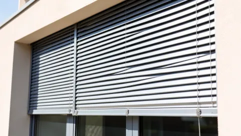 Rolety zewnętrzne elektryczne na wymiar