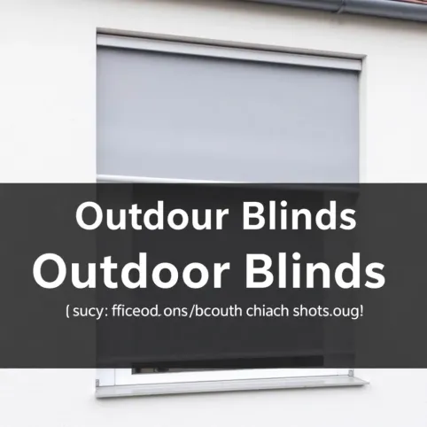 Rolety zewnętrzne Kraków cennik