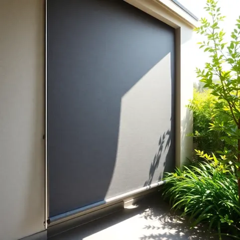 Rolety zewnętrzne na taras cena