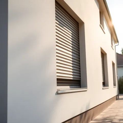 Rolety zewnętrzne natynkowe cena