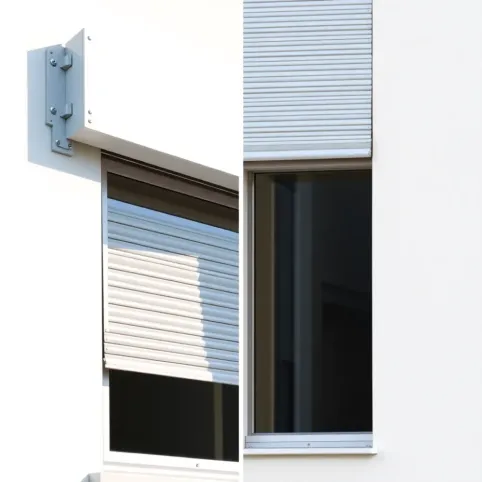 Rolety zewnętrzne natynkowe czy podtynkowe