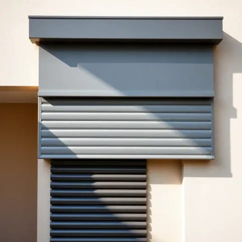 Rolety zewnętrzne natynkowe elektryczne cena