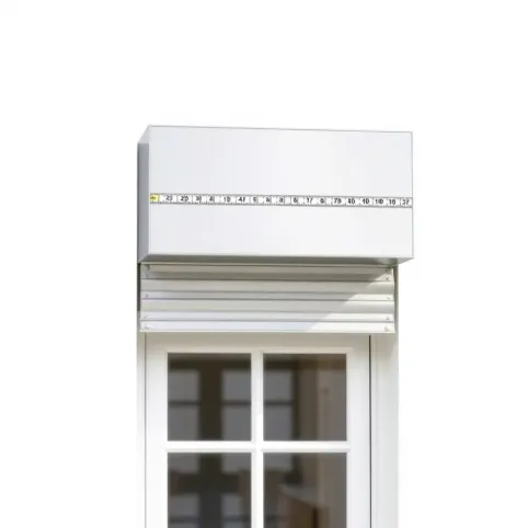 Rolety zewnętrzne natynkowe wymiary skrzynki