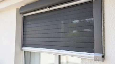 Rolety zewnętrzne z moskitierą cena