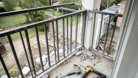 Rozbiórka Balkonu Cennik