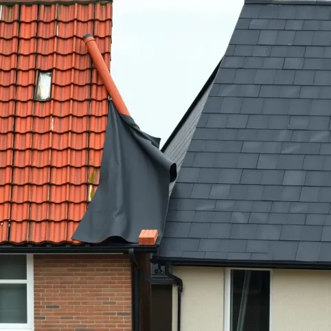 Sąsiad nie zgadza się na remont dachu