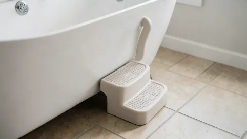 Schodki do wanny dla dzieci
