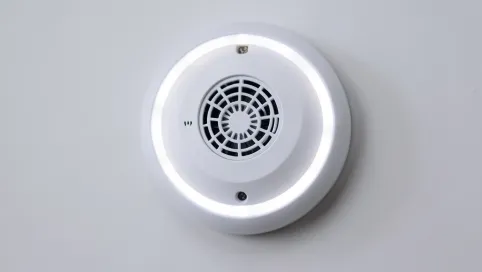 Schodowy czujnik ruchu LED 230V do puszki