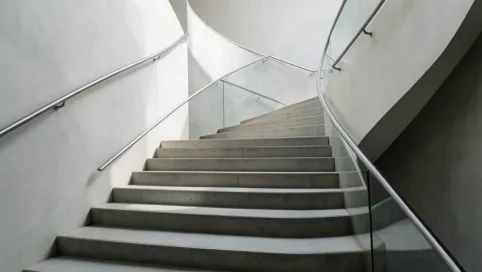 Schodowy jako pojedynczy