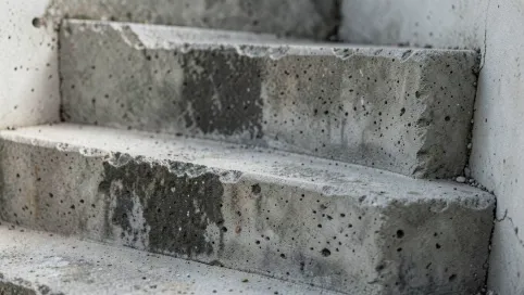 Schody betonowe cena za stopień 2022