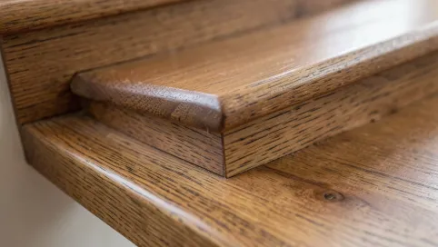 Schody dębowe cena za stopień