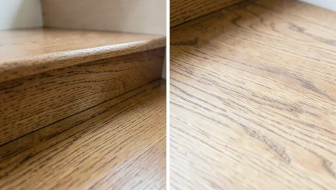 Schody dębowe czy bukowe