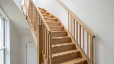 Schody jednobiegowe cena