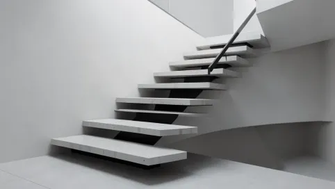 Schody kacze nowoczesne