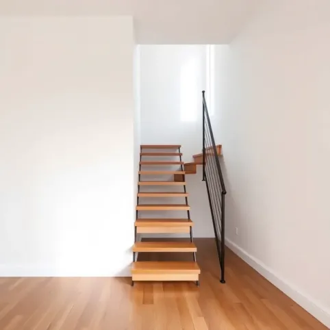 Schody kacze wymiary