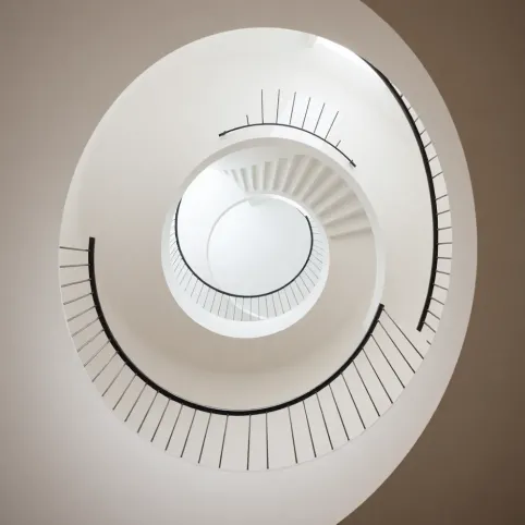 Schody kręcone wymiary