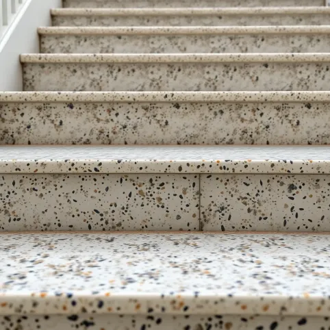 Schody lastryko czym pokryć