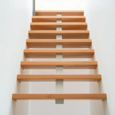 Schody półkowe do samodzielnego montażu