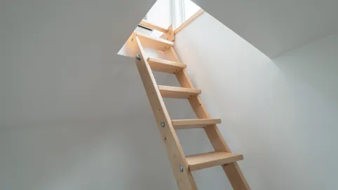 Schody strychowe na wymiar